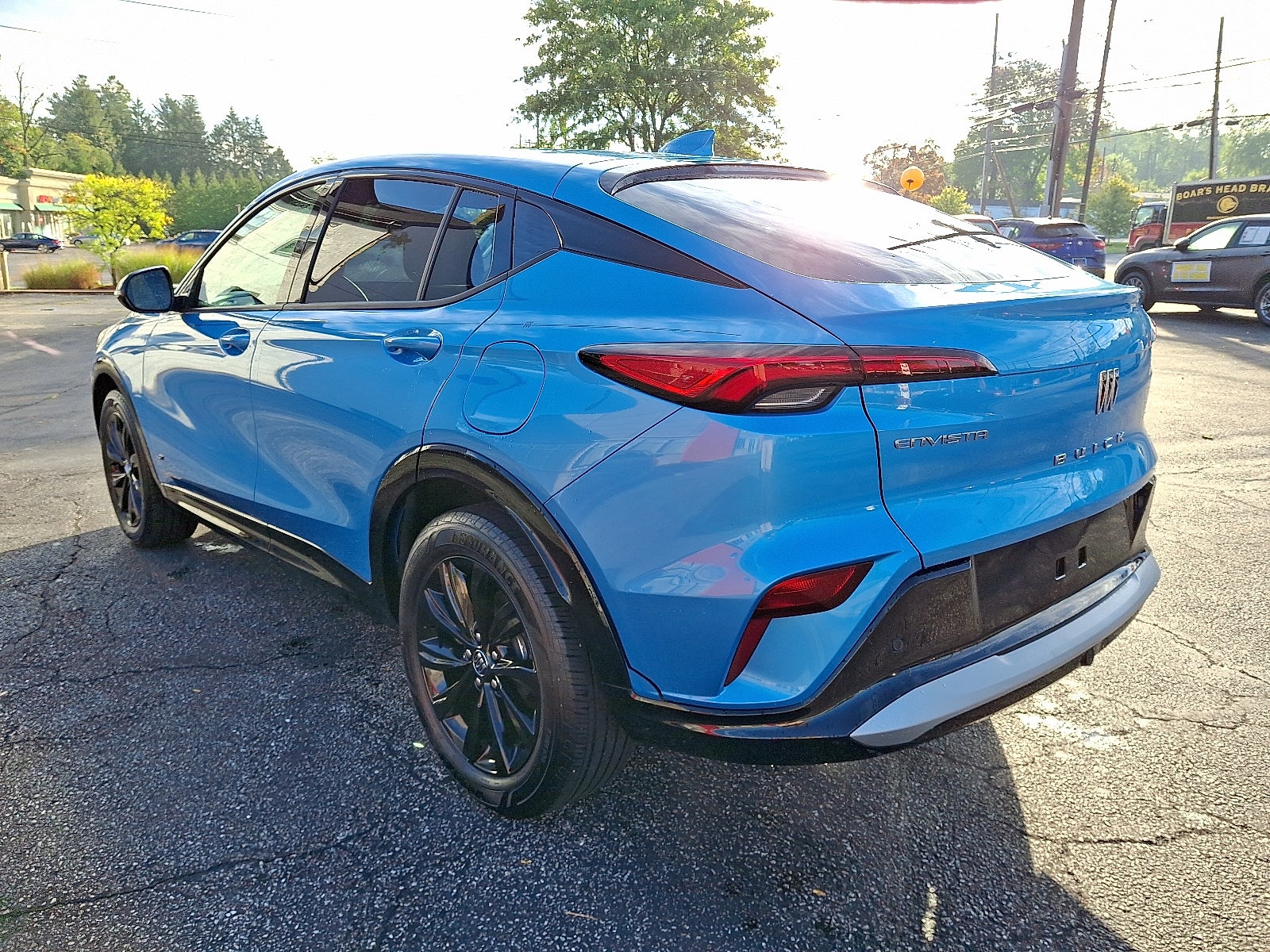 2025 Buick Envista Sport Touring FWD