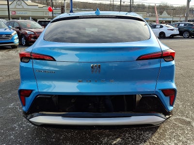 2025 Buick Envista Sport Touring FWD