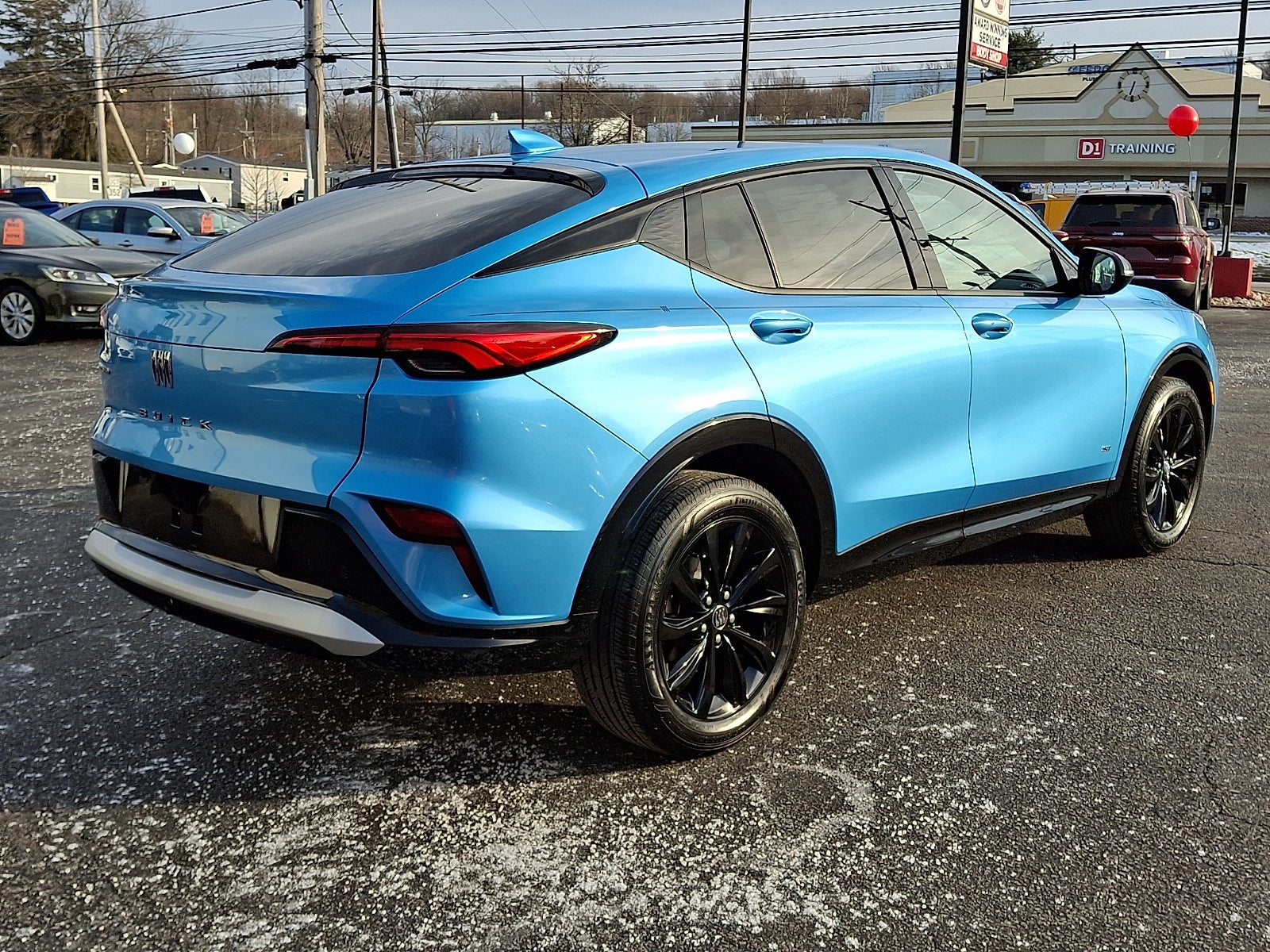 2025 Buick Envista Sport Touring FWD