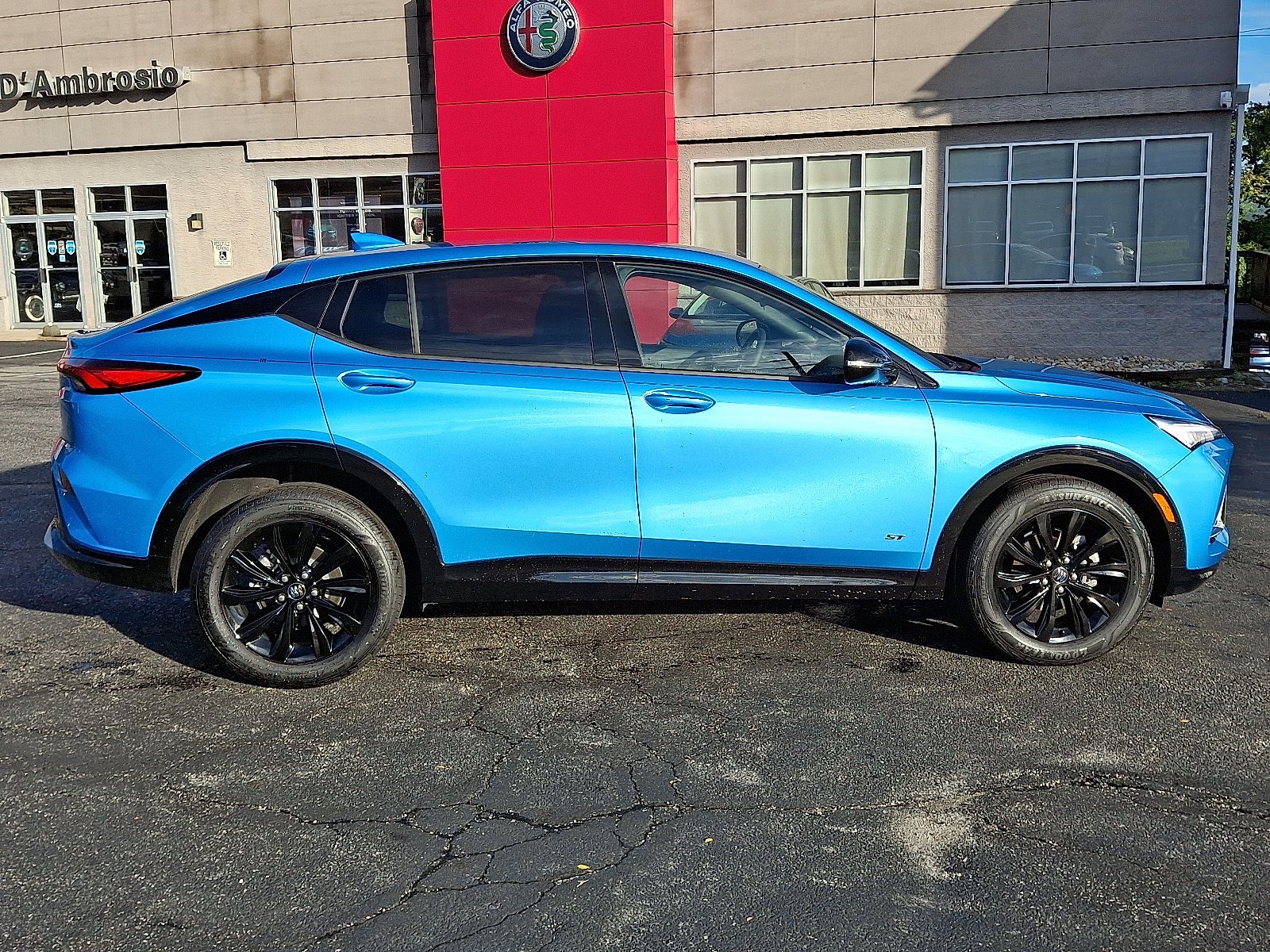 2025 Buick Envista Sport Touring FWD