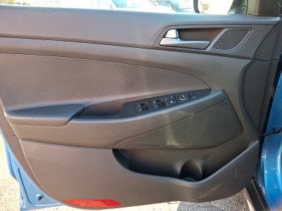 2017 Hyundai Tucson Sport