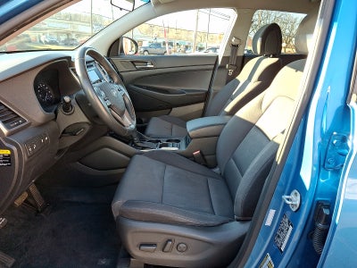 2017 Hyundai Tucson Sport