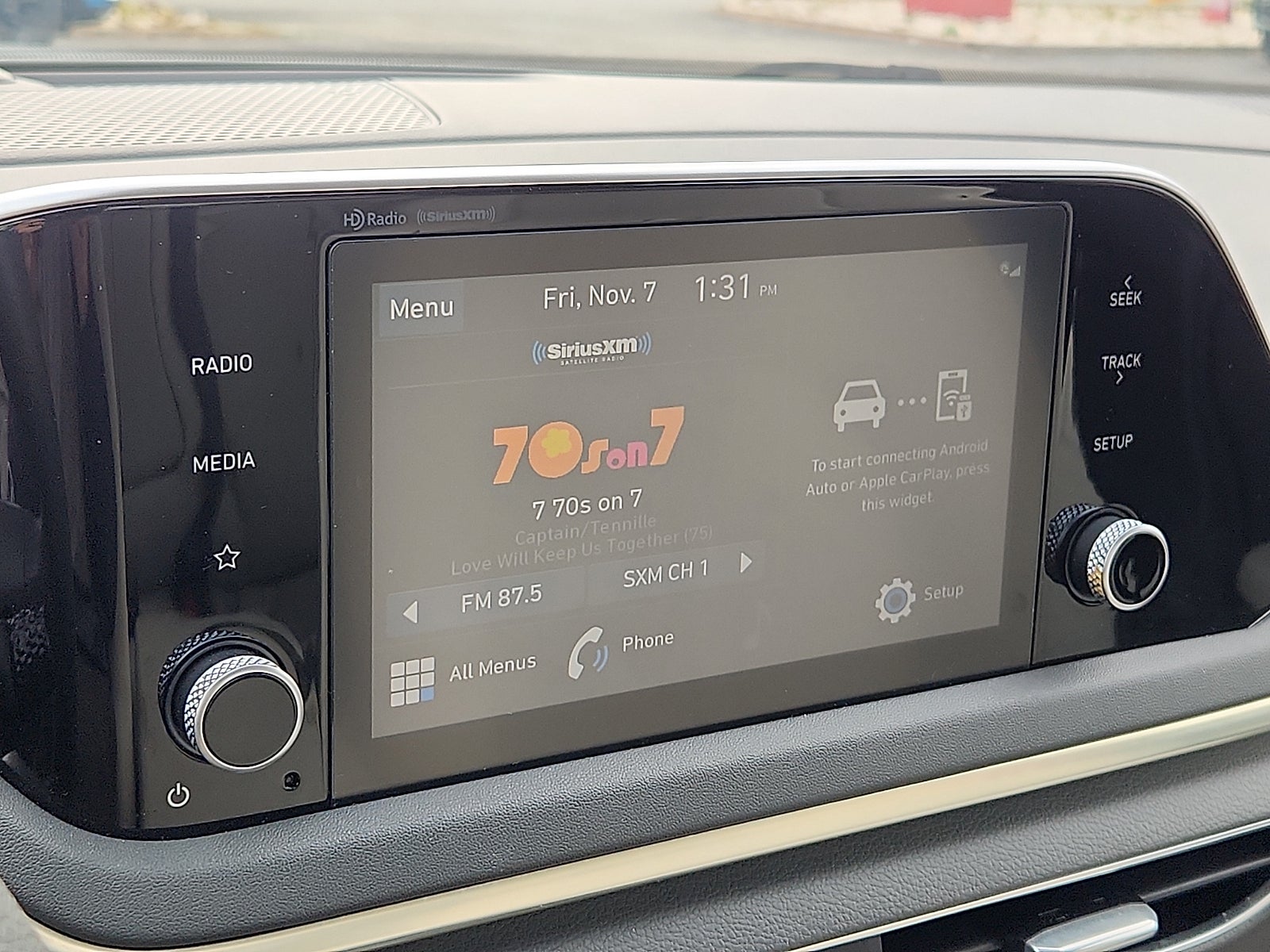 2021 Hyundai Sonata SEL