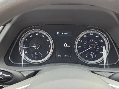 2021 Hyundai Sonata SEL