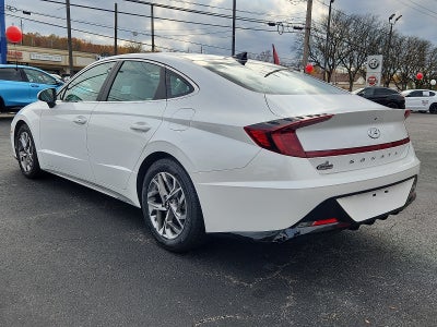 2021 Hyundai Sonata SEL