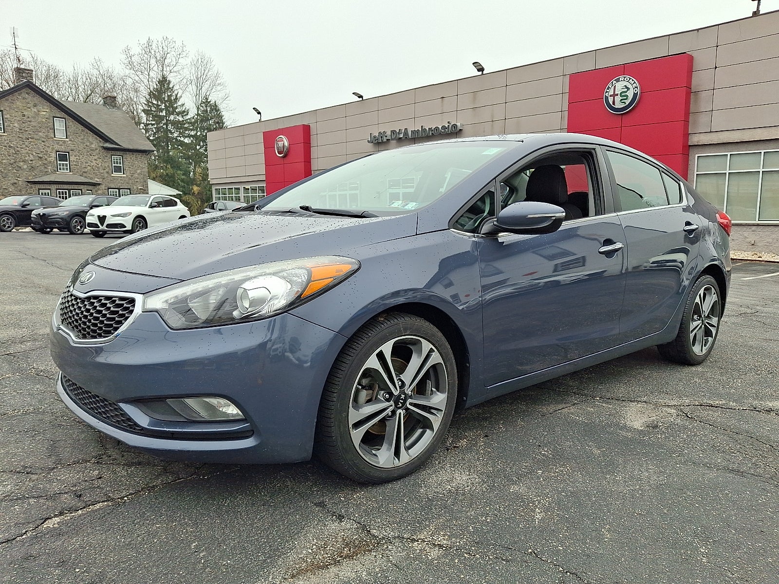 2014 Kia Forte EX