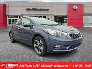 2014 Kia Forte EX