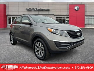 2015 Kia Sportage LX