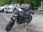2022 Kawasaki Z650 650Z