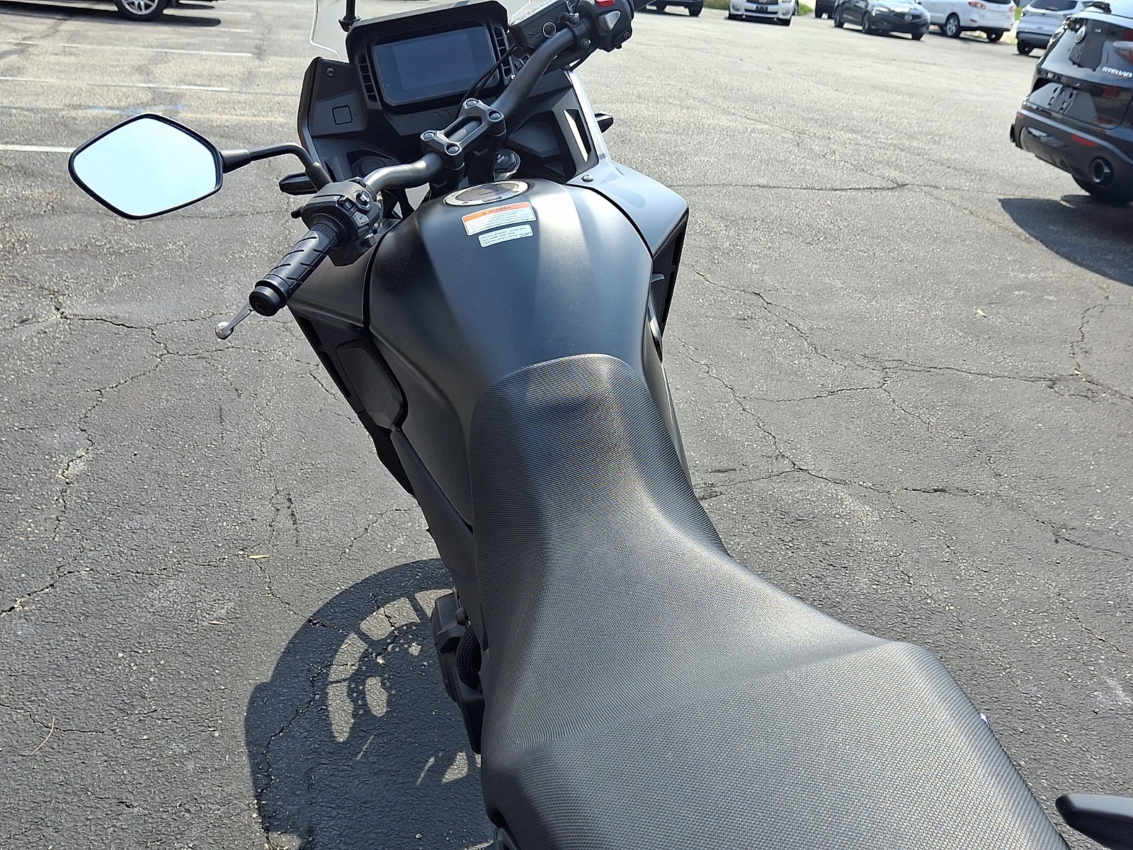 2024 Honda NX500AR Base