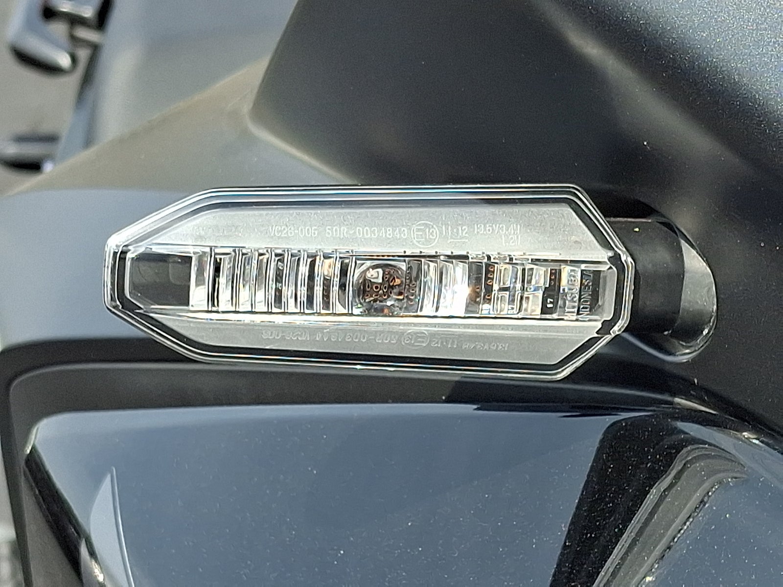 2024 Honda NX500AR Base