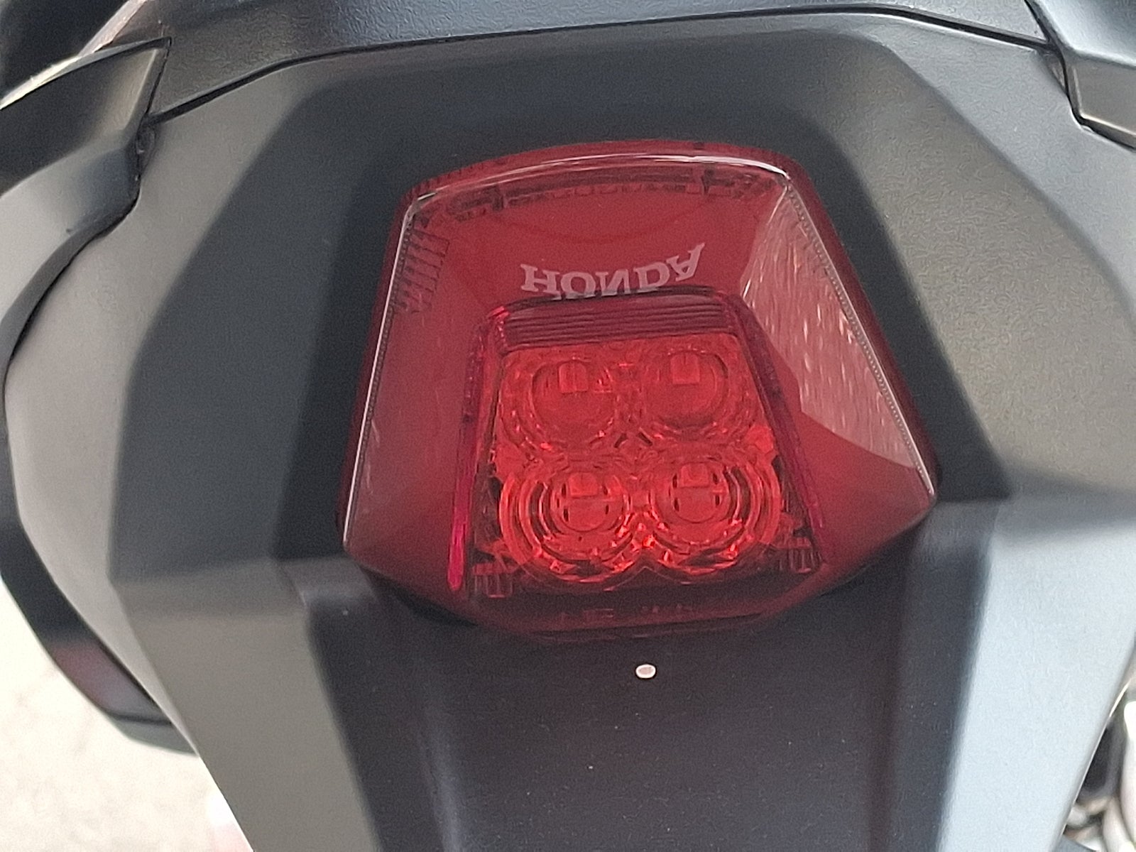 2024 Honda NX500AR Base