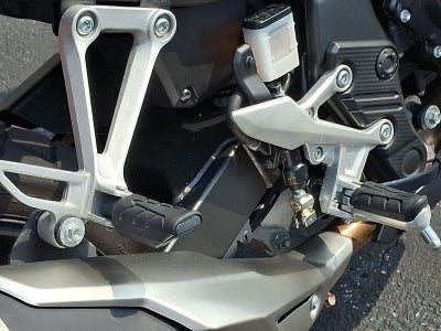 2024 Honda NX500AR Base