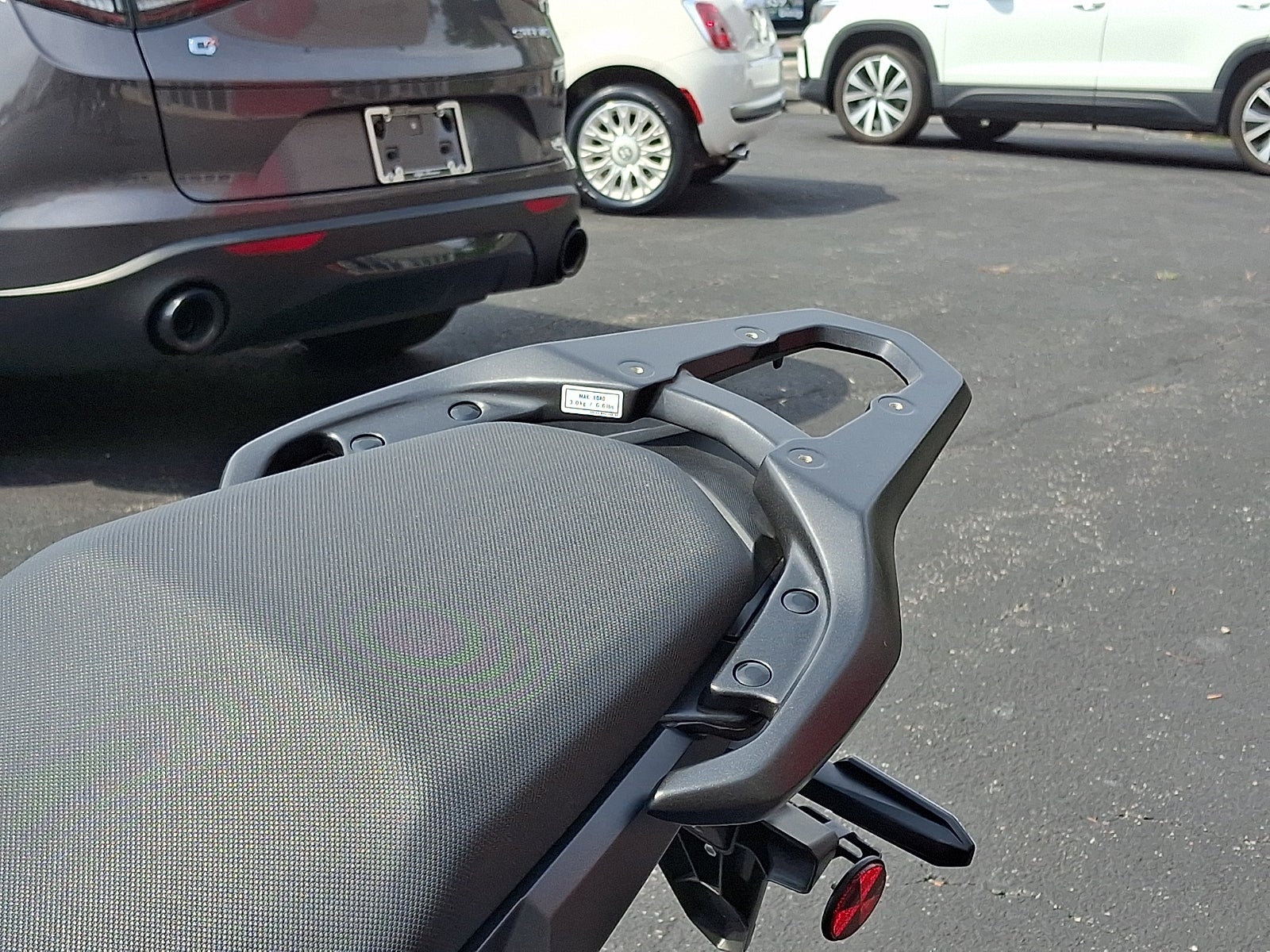 2024 Honda NX500AR Base