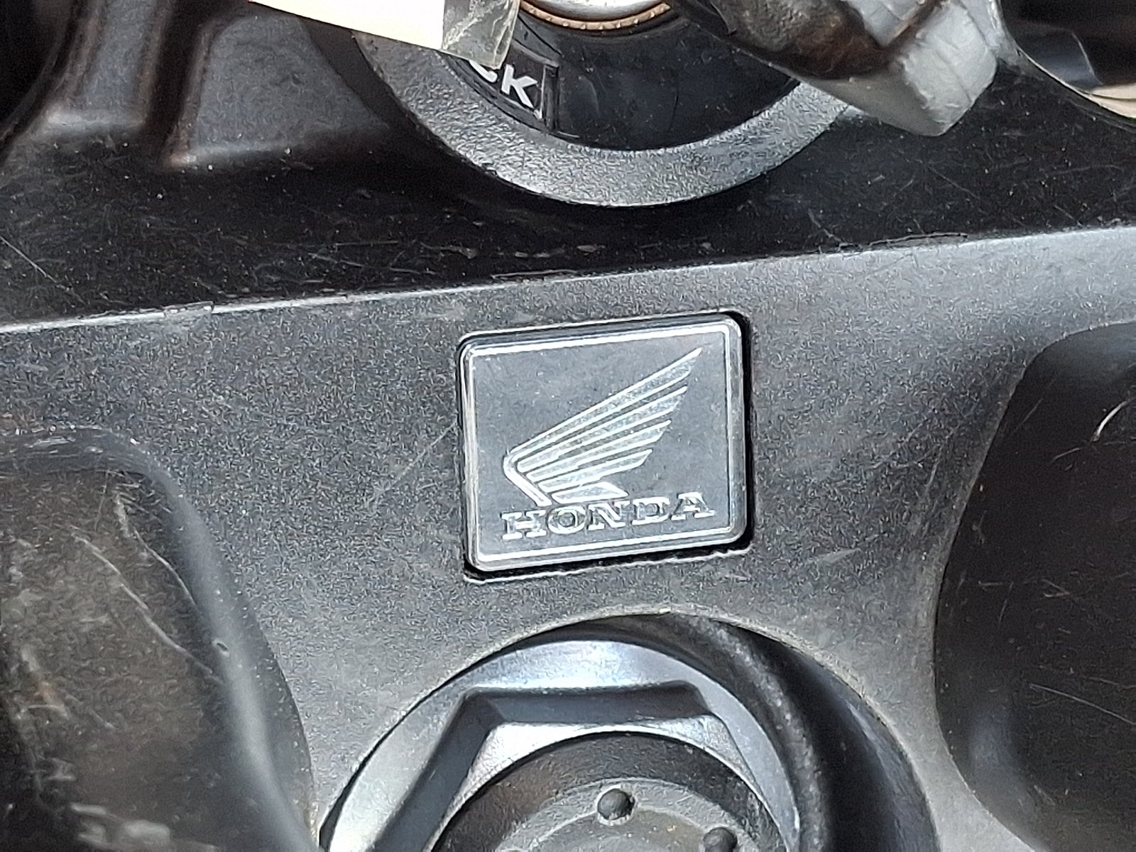 2024 Honda NX500AR Base