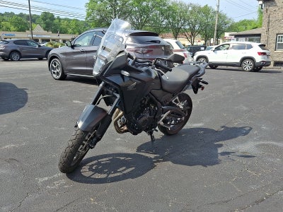 2024 Honda NX500AR Base