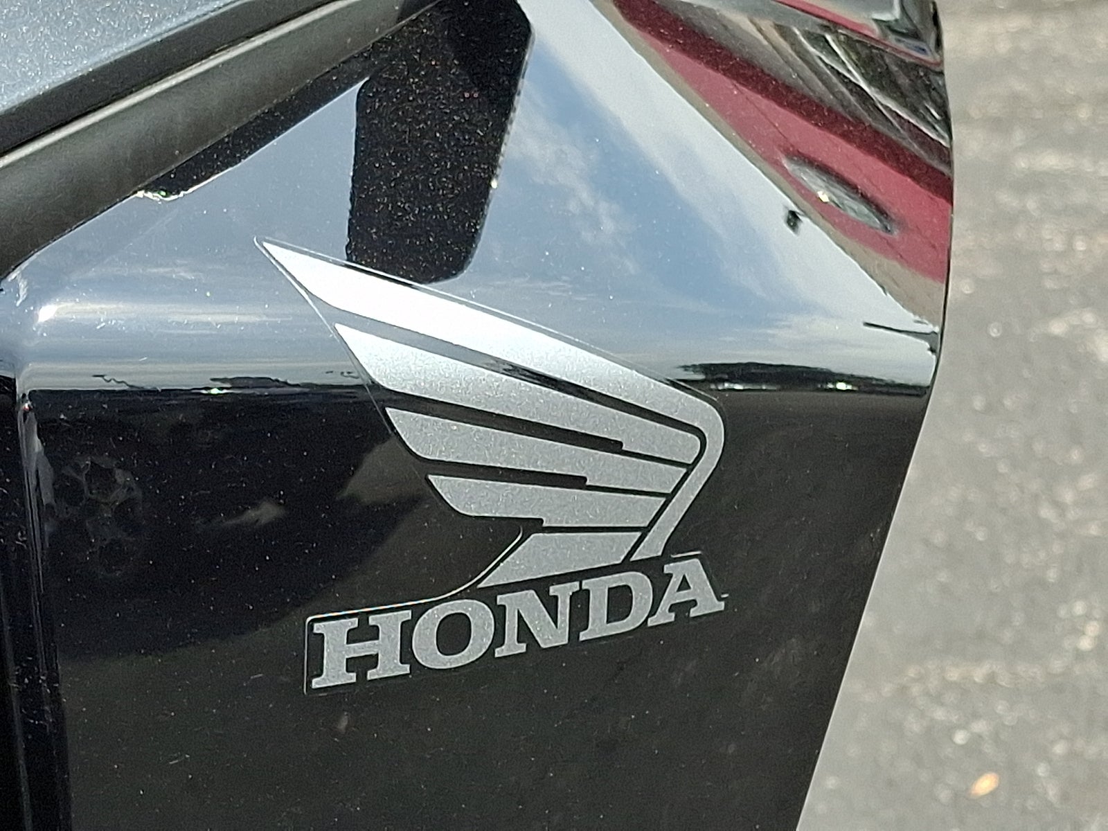 2024 Honda NX500AR Base