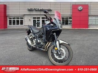 2024 Honda NX500AR Base
