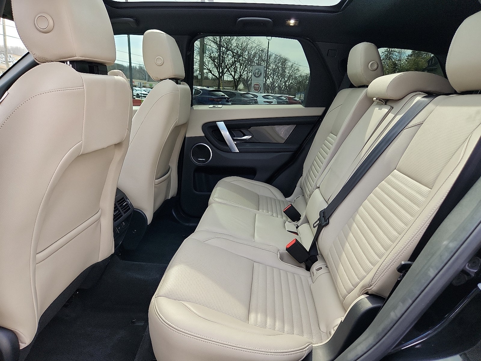 2021 Land Rover Discovery Sport SE