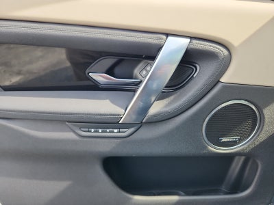 2021 Land Rover Discovery Sport SE