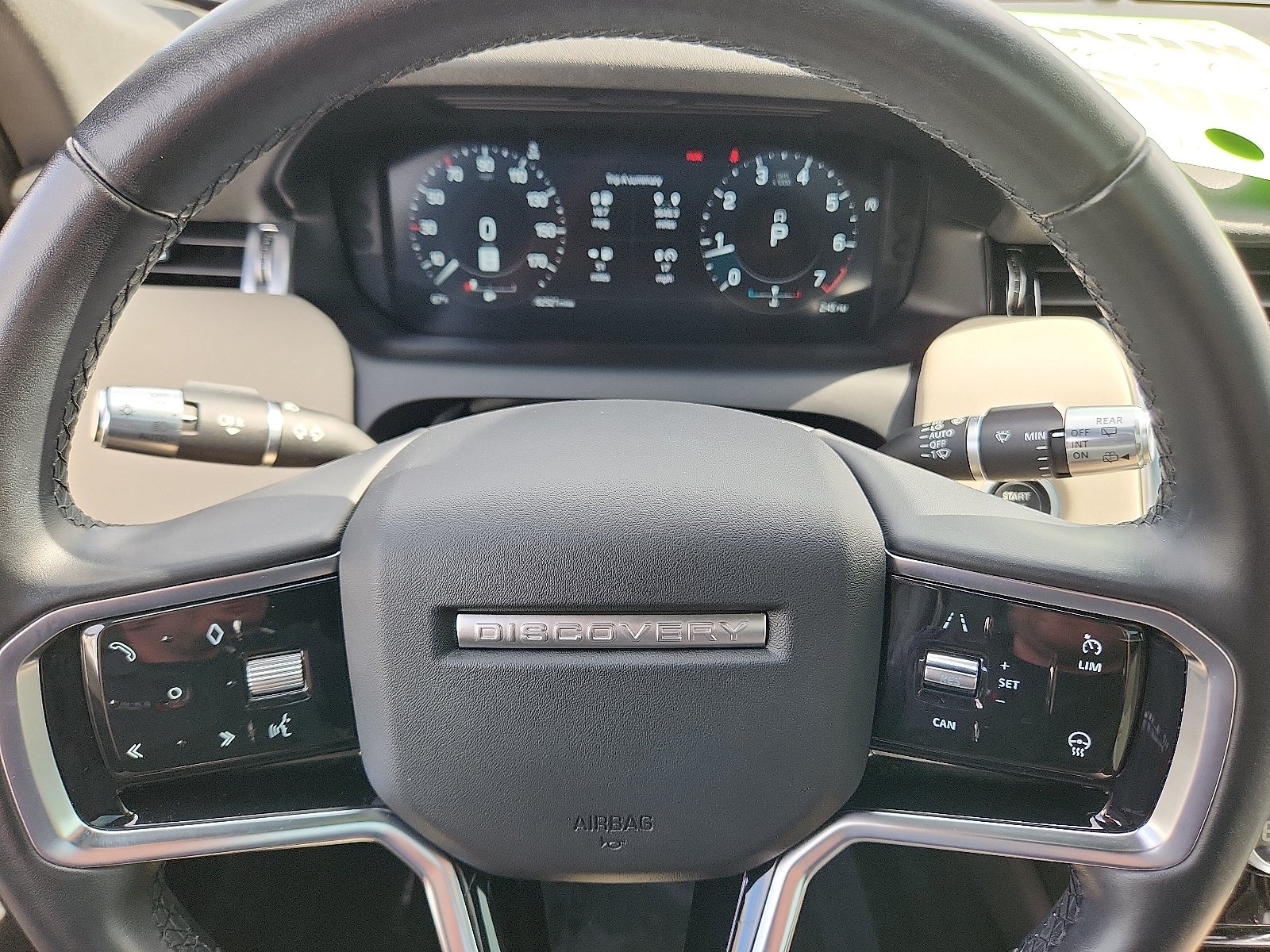 2021 Land Rover Discovery Sport SE