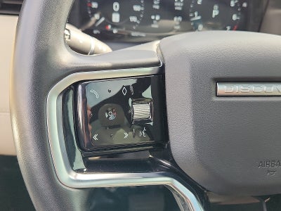 2021 Land Rover Discovery Sport SE