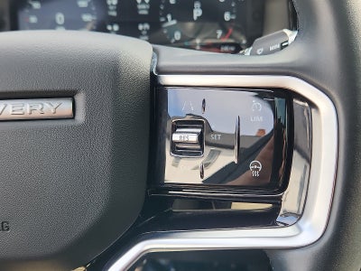 2021 Land Rover Discovery Sport SE