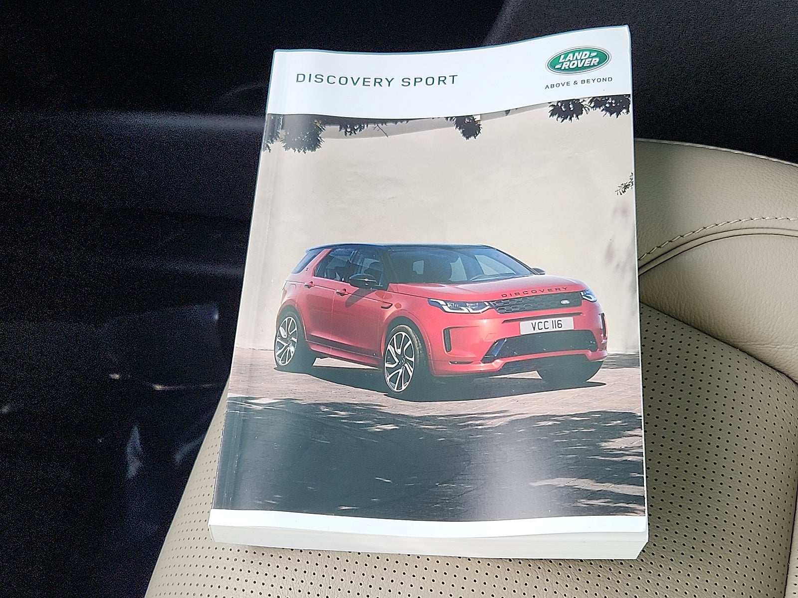 2021 Land Rover Discovery Sport SE