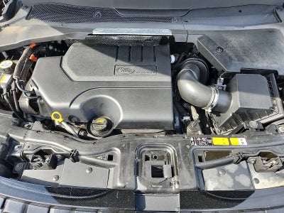 2021 Land Rover Discovery Sport SE