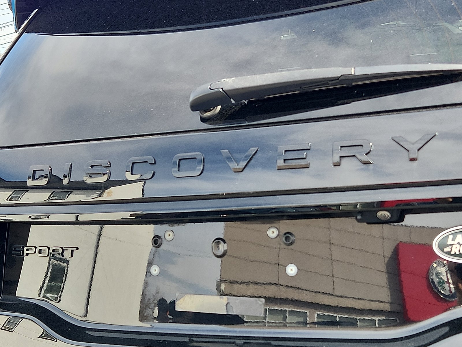 2021 Land Rover Discovery Sport SE