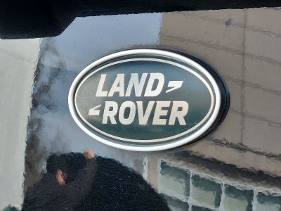 2021 Land Rover Discovery Sport SE