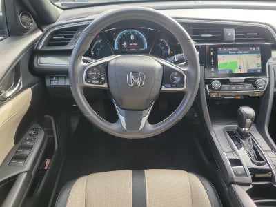 2018 Honda Civic EX-L Navi