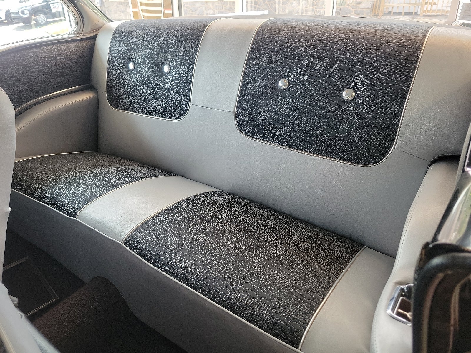 1957 Chevrolet Bel Air Base