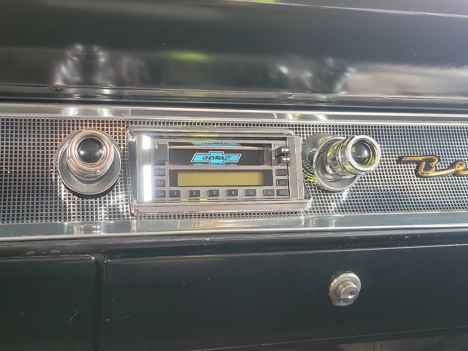 1957 Chevrolet Bel Air Base