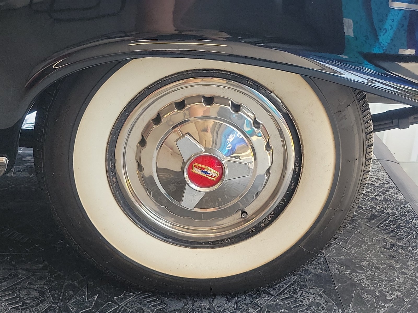 1957 Chevrolet Bel Air Base