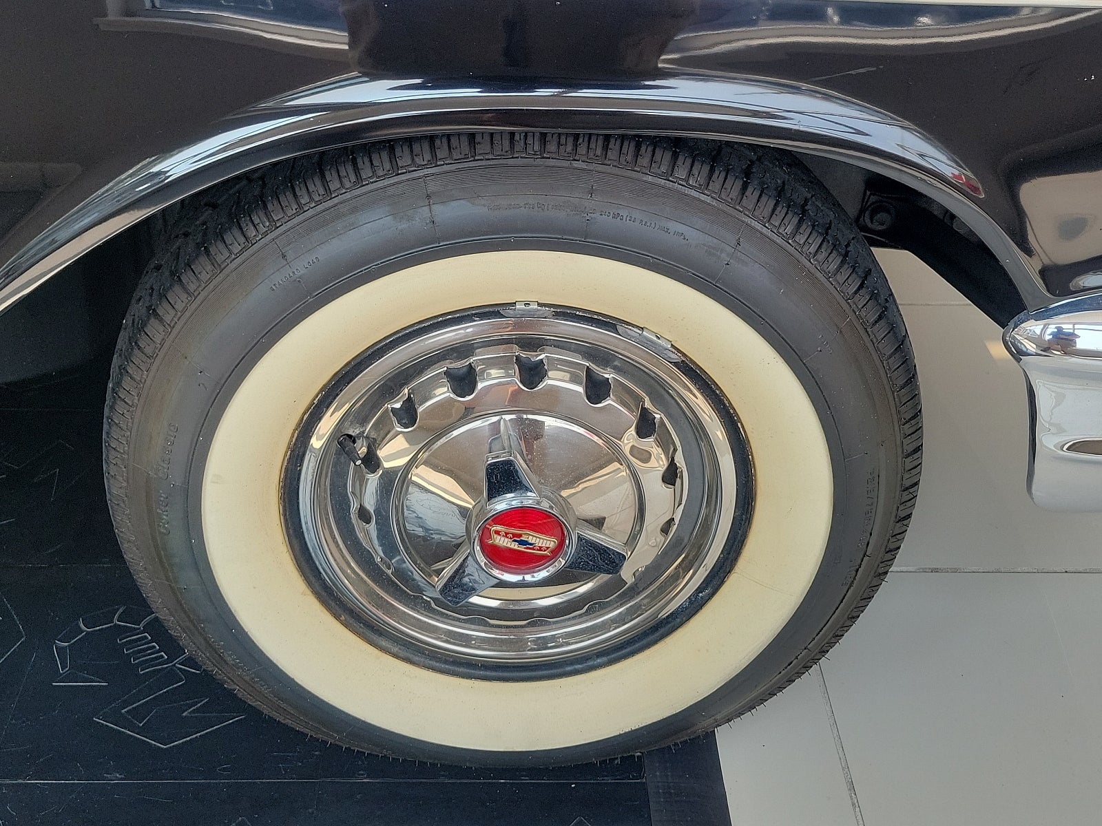 1957 Chevrolet Bel Air Base