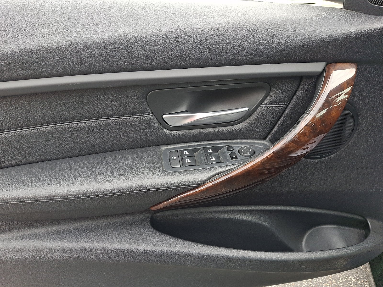 2014 BMW 3 Series xDrive