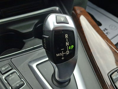 2014 BMW 3 Series xDrive