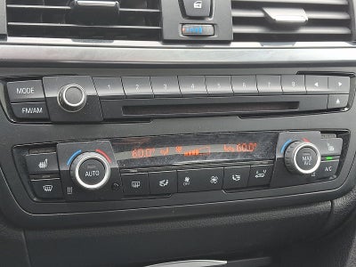2014 BMW 3 Series xDrive