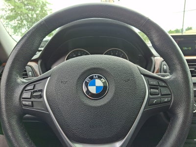 2014 BMW 3 Series xDrive
