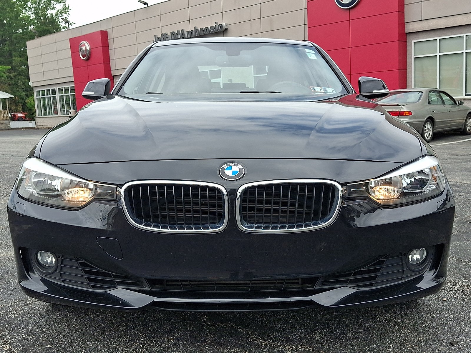 Used 2014 BMW 3 Series 328i with VIN WBA3B5C57EP540694 for sale in Malvern, PA