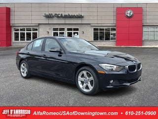 2014 BMW 3 Series xDrive