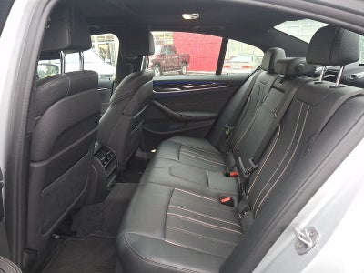2019 BMW 5 Series xDrive