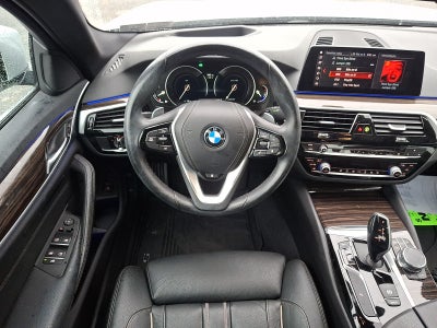 2019 BMW 5 Series xDrive