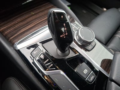 2019 BMW 5 Series xDrive