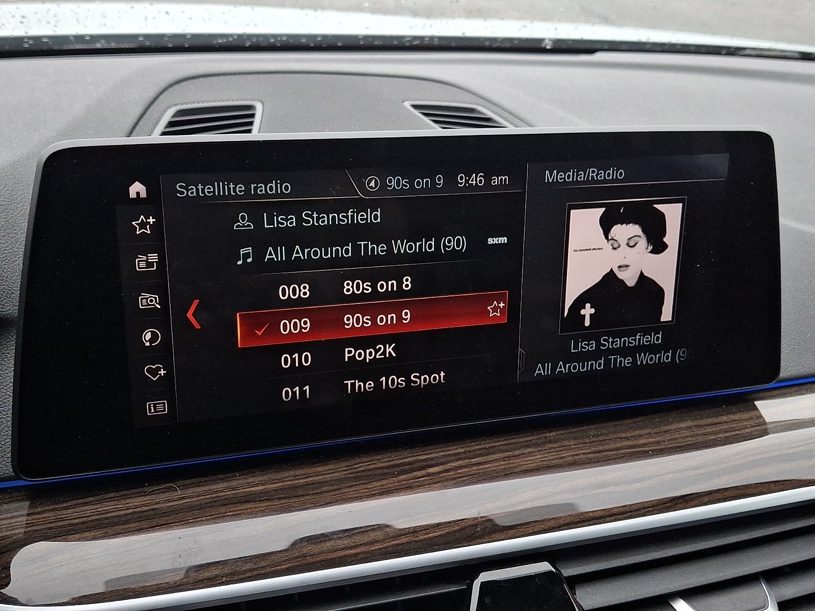 2019 BMW 5 Series xDrive