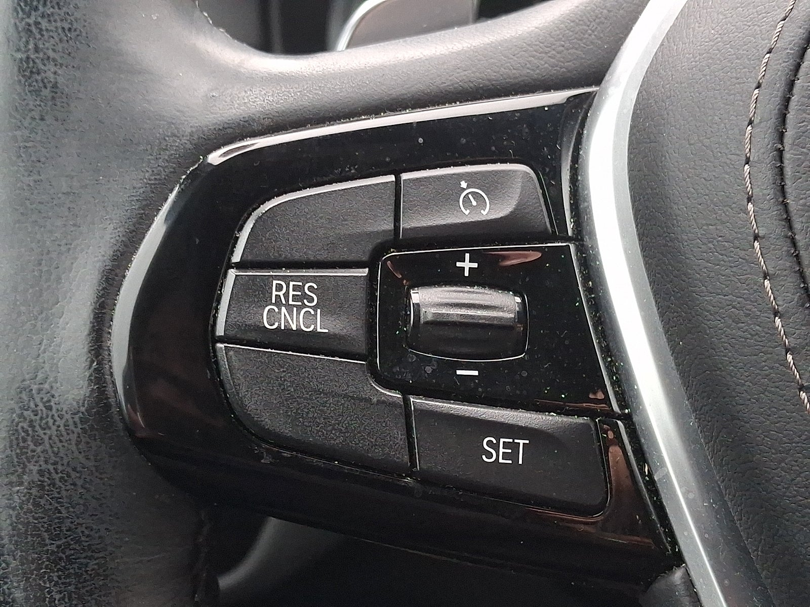 2019 BMW 5 Series xDrive