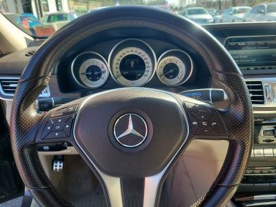 2015 Mercedes-Benz E 350 E 350 Luxury