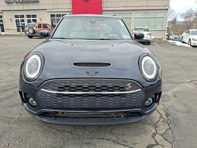 2022 MINI Clubman Cooper S