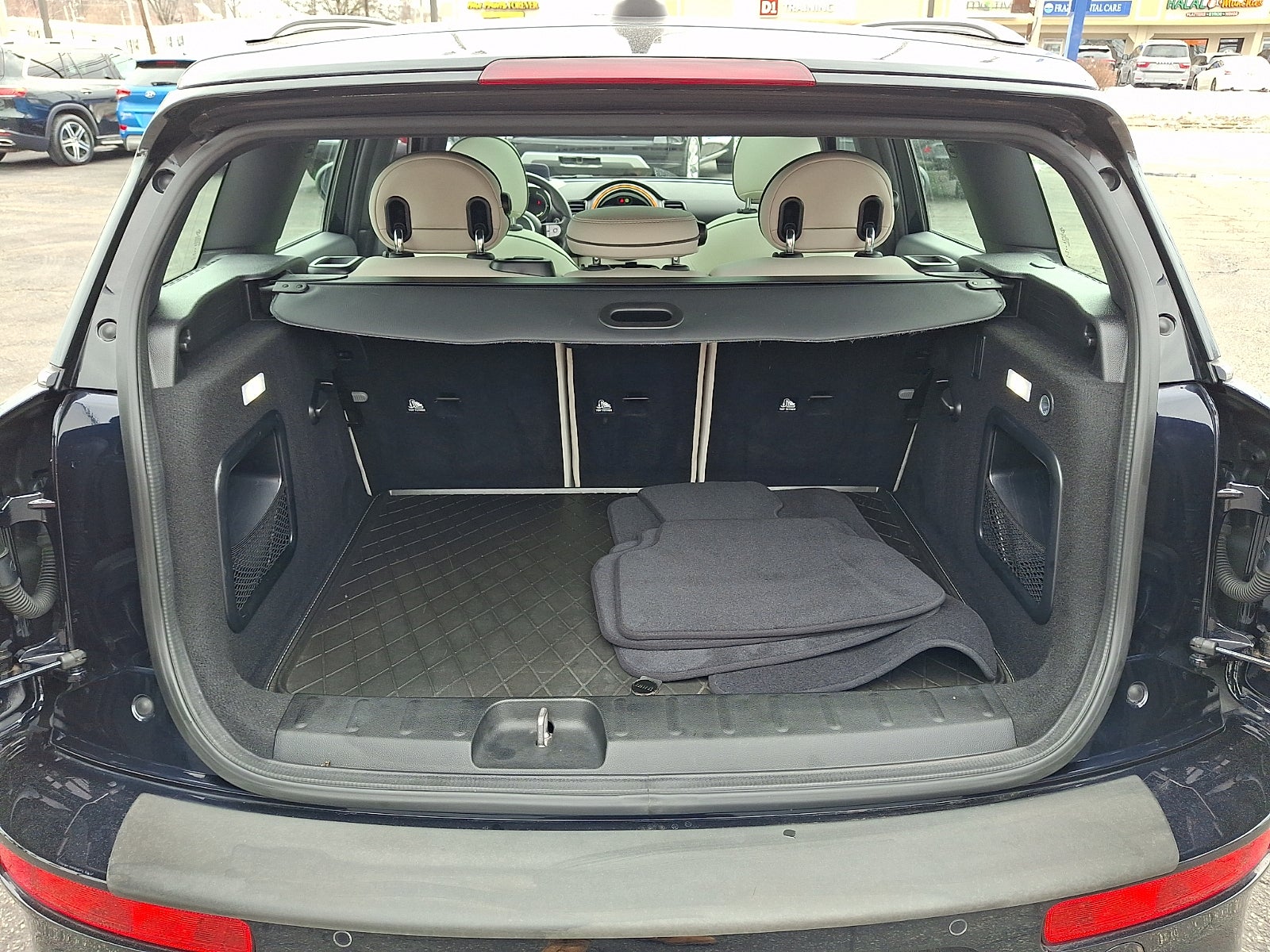 2022 MINI Clubman Cooper S